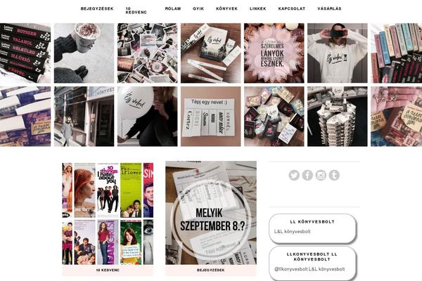 Site using WP Facebook FanBox plugin