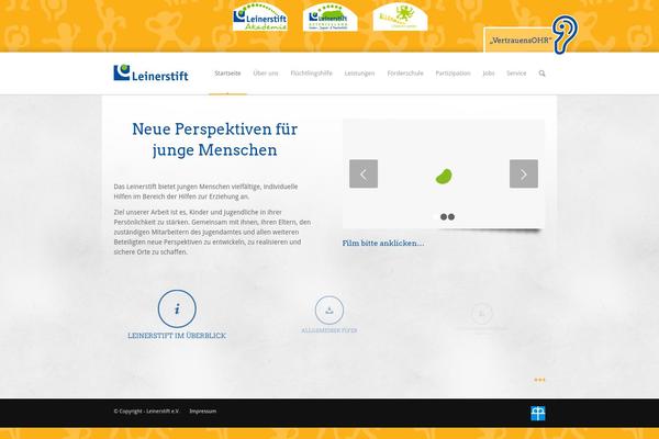 Site using Popups-for-divi plugin