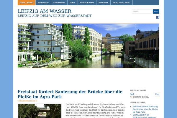 Academica theme site design template sample