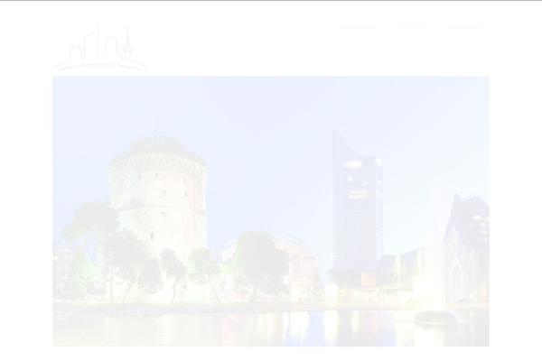 Site using Delicious-addons-dazzle plugin