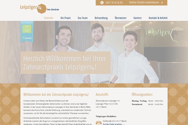 Site using Dg-divi-carousel plugin