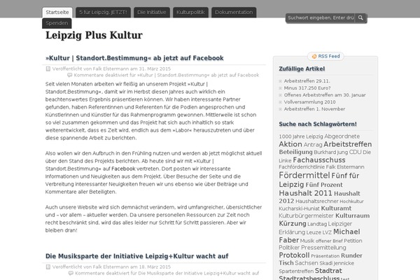 Site using I Love Social Bookmarking plugin