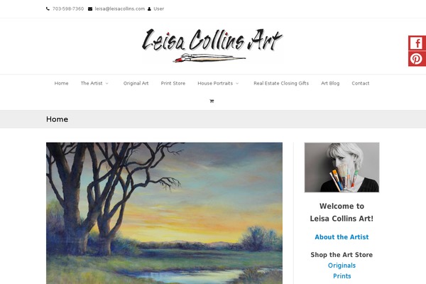 Site using Gallery  Slideshow plugin
