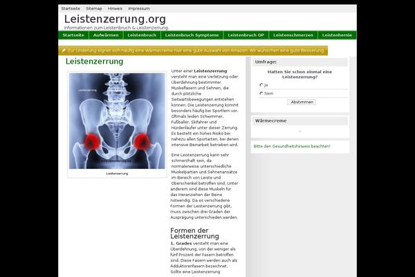 Site using Highslide-integration plugin