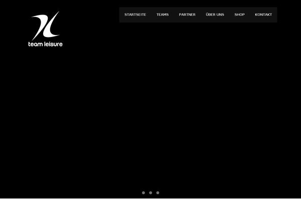 Splash theme site design template sample
