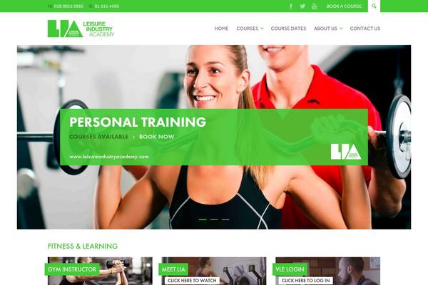 Site using Administrate-WPPlugin-master plugin