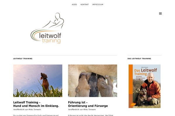 Zuki. theme site design template sample