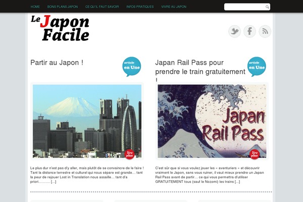 JournalCrunch theme site design template sample