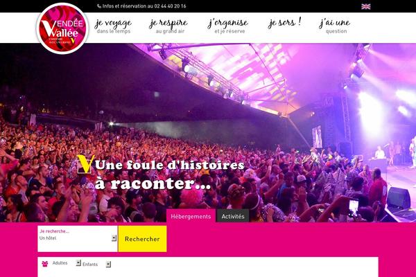 Site using WP Cloudy plugin