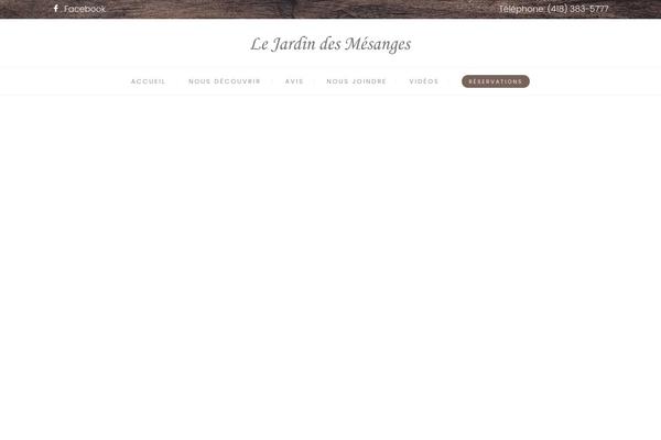 Site using Mphb-styles plugin