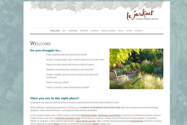 lejardinetdesigns.com site used Elemin