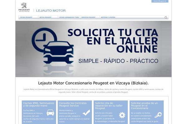 lejautomotor.com site used Cleanness