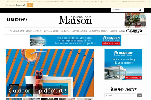 Site using Affilizz plugin