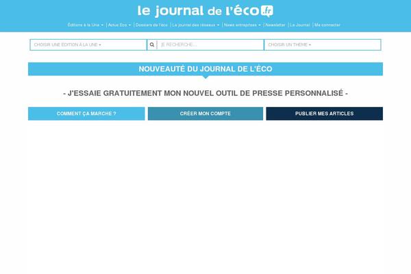 Site using Wp-typeahead plugin