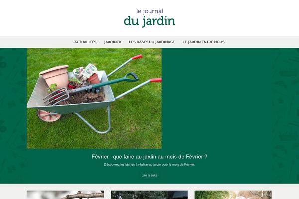 lejournaldujardin.com site used Jdj