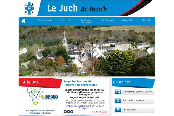 lejuch.fr site used Lejuch