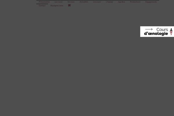 Site using Advanced Floating Content plugin