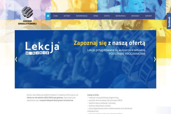 Site using SME Facebook Likebox Sidebar plugin