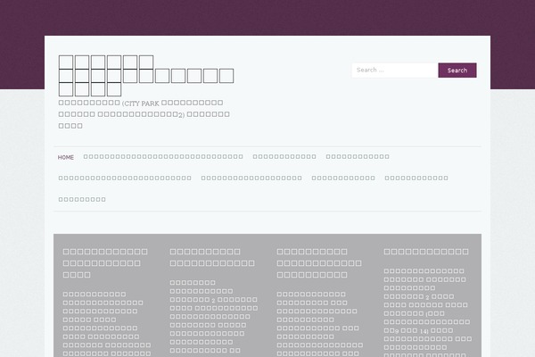 Jovial theme site design template sample
