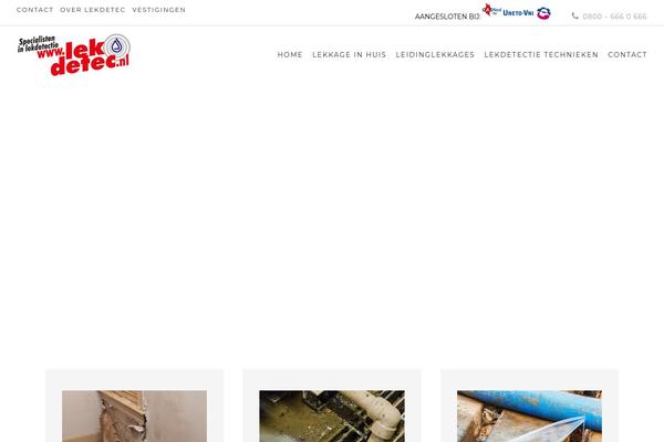 Mega theme site design template sample