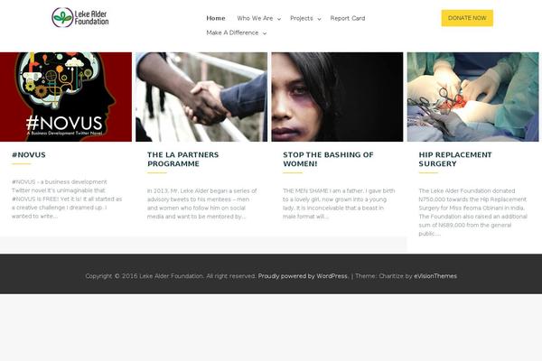 Site using Custom progress bar plugin