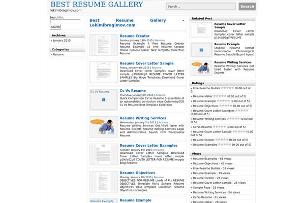 lekimibragimov.com site used Do’a Ibu