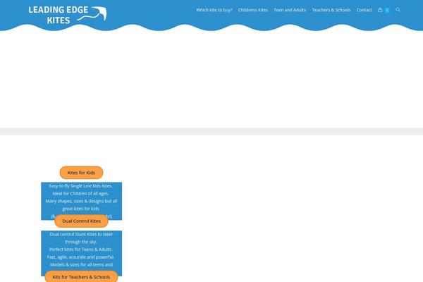 Oceanwp-child theme site design template sample