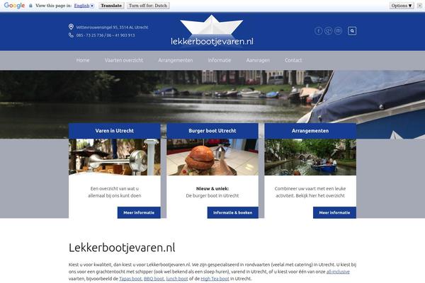 Site using Divi-machine plugin