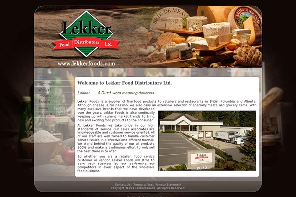 Site using AllWebMenus WordPress Menu Plugin plugin