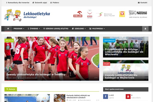 Site using Interactive Polish Map plugin