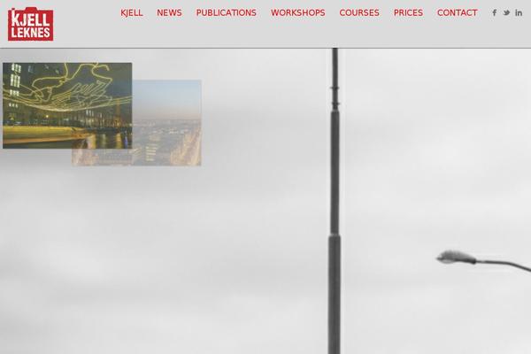 Expression theme site design template sample