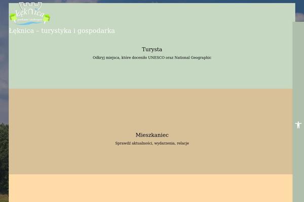 Site using Modern-events-calendar-lite plugin