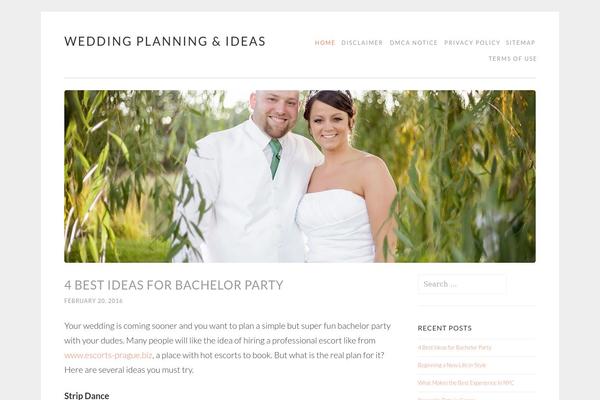 Sketch theme site design template sample