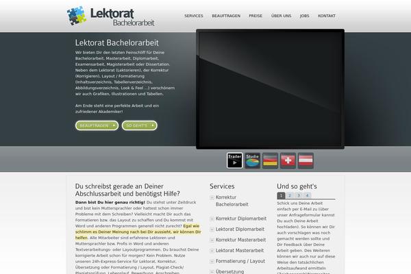 Nextelement theme site design template sample