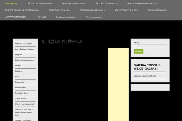 Apprise theme site design template sample