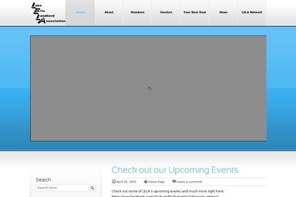 Polyon theme site design template sample