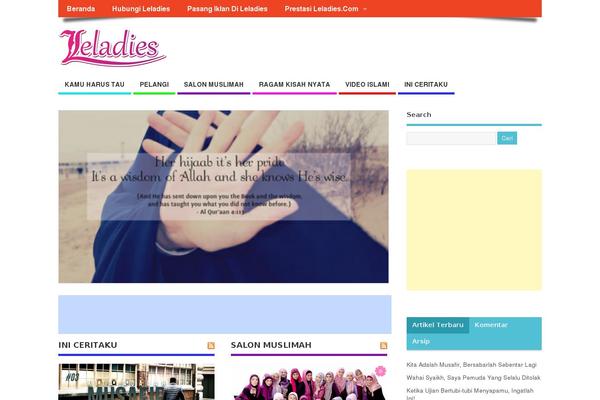 Site using Page View Count plugin