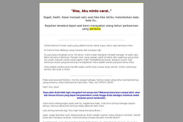 Site using Instabuilder2 plugin