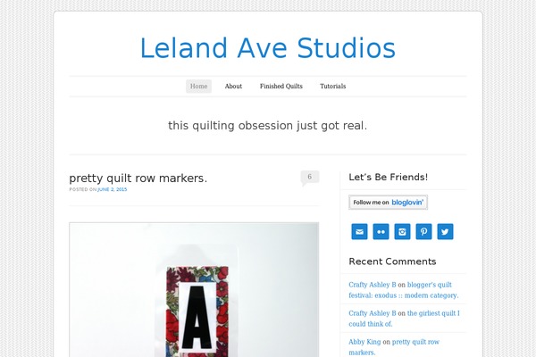 Forever theme site design template sample