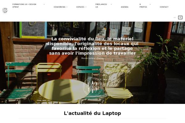 Site using YouTube plugin