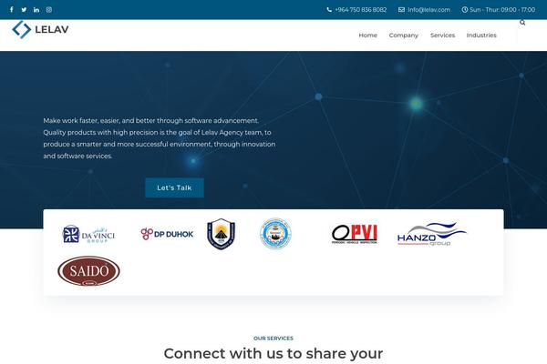 Site using Teba_core plugin