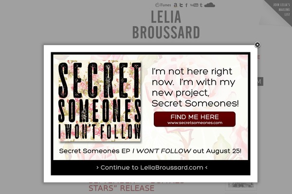 Unsigned theme site design template sample