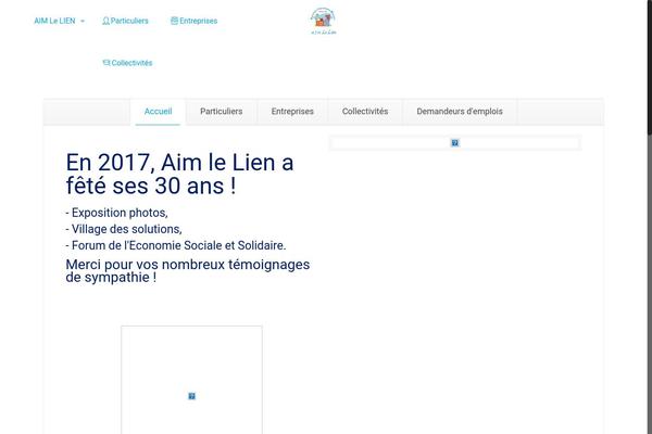 lelienservices.com site used Lelien-theme
