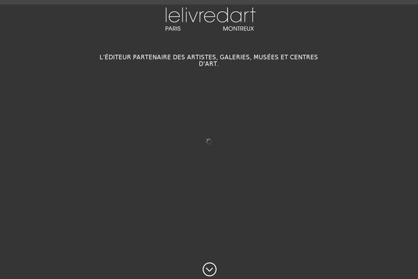 Divi theme site design template sample