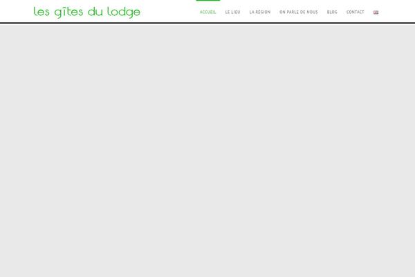 Noo-yogi theme site design template sample
