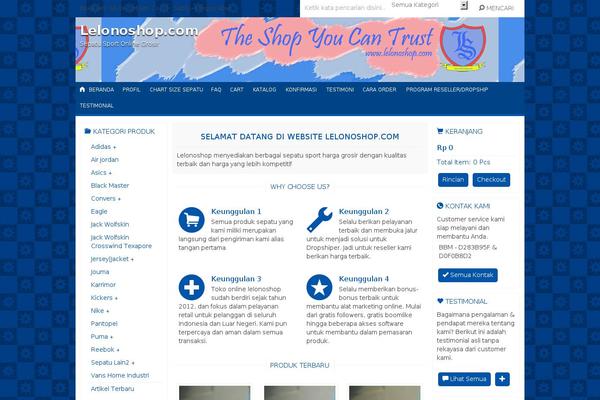 Indostore4-2pers theme site design template sample