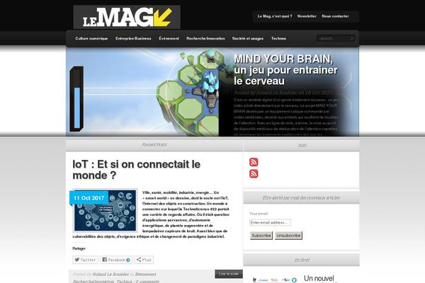 Site using Stopbadbots plugin