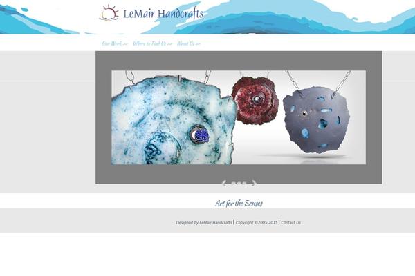 Deepfocus theme site design template sample