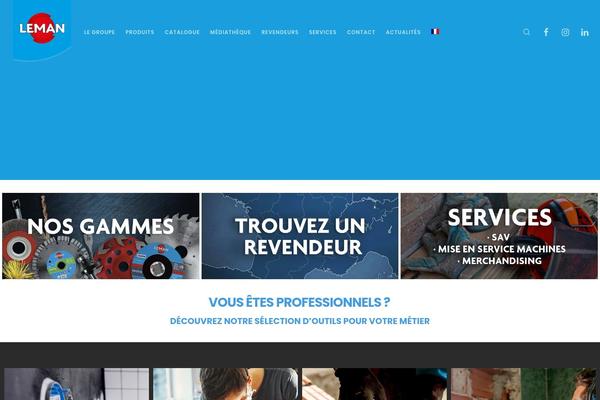 Site using Js_composer3 plugin