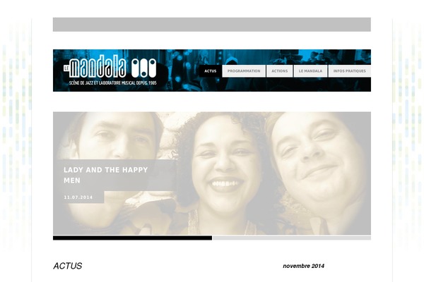 lemandala.com site used Eventure